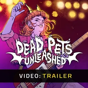 Dead Pets Unleashed - Trailer