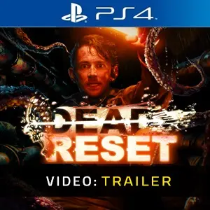 Dead Reset PS4 - Trailer
