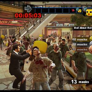 Dead Rising 2 Off The Record - Pazzi per il Cappello