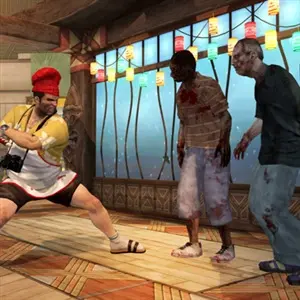 Dead Rising 2 Off The Record - Caos