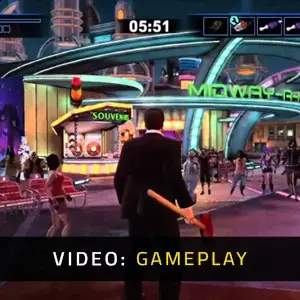 Dead Rising 2 Off The Record - Gameplay