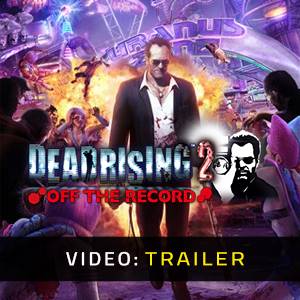 Dead Rising 2 Off The Record - Trailer