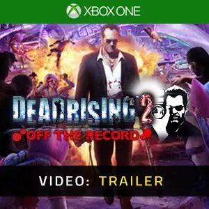 Dead Rising 2 Off The Record Xbox One - Trailer