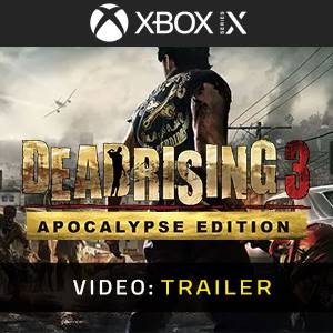 Dead Rising 3 Apocalypse Edition Trailer del Video