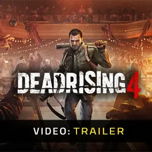 Dead Rising 4 - Trailer