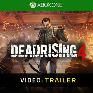 Dead Rising 4 Xbox One - Trailer