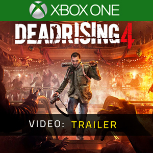 Dead Rising 4 Xbox One - Trailer del video