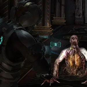 Dead Space 2 - Rimangono Cinque Proiettili