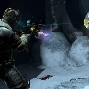 Dead Space 3 - Necromorfo da Carne