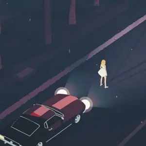 Dead Static Drive - Donne in Abito Bianco