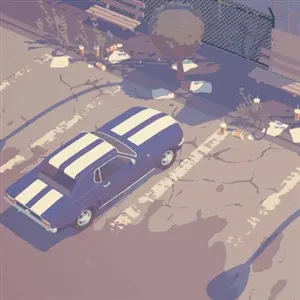 Dead Static Drive - Parcheggio