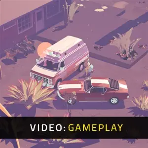 Dead Static Drive - Video di Gameplay