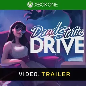 Dead Static Drive Xbox One - Video Trailer
