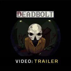 DEADBOLT - Video Trailer