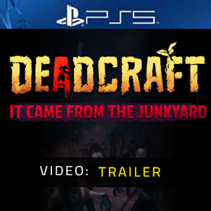 DEADCRAFT It Came From the Junkyard PS5 - Trailer del video