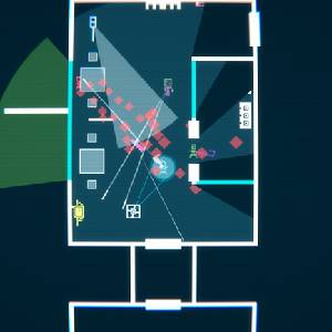 Deadeye Deepfake Simulacrum - Agente Aziendale Cibernetico