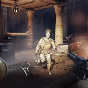 Deadfall Adventures - Mummia