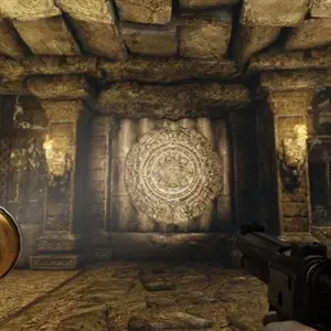 Deadfall Adventures - Torcia e Pistola