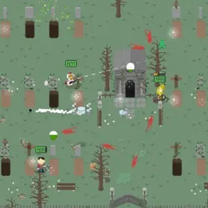 Deadly Days - Cimitero