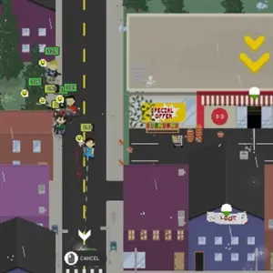 Deadly Days - Supermercato