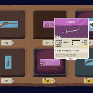 Deadly Days: Roadtrip - Katana