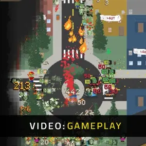 Deadly Days - Video di Gameplay