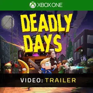 Deadly Days Xbox One - Video Trailer