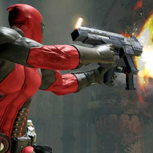 Deadpool Gameplay