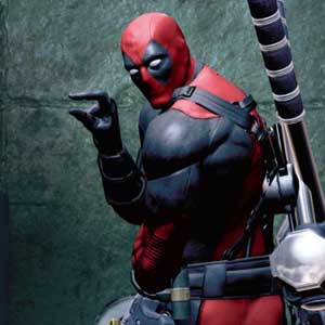 Deadpool Carattere