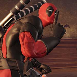 Deadpool Attacco