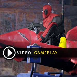 Deadpool Gameplay Video