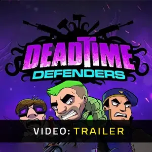 Deadtime Defenders - Trailer
