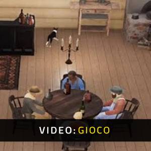 Deadwater Saloon - Videogioco