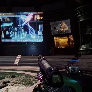 Deadzone: Rogue - Pistola