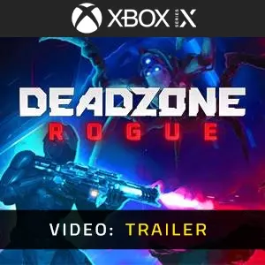 Deadzone: Rogue Xbox Series - Trailer