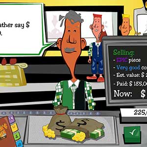 Dealer's Life