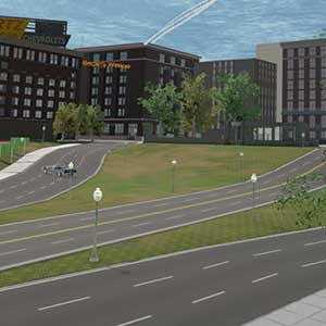 Città degli edifici