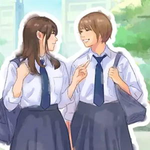 Dear me, I was - Compagno di Classe