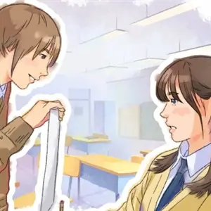 Dear me, I was - Mostrare il Foglio