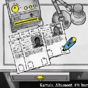 Death and Taxes - Kamala Altamont