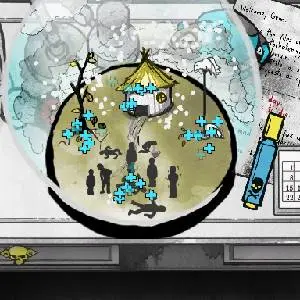 Death and Taxes - Globo di Vetro