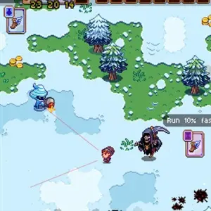 Death by Scrolling – Mietitore