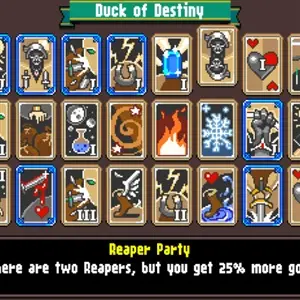 Death by Scrolling – Anatra del Destino