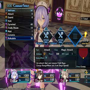 Attack Skill
