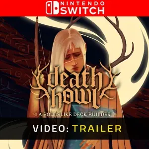 Death Howl Nintendo Switch - Video Trailer