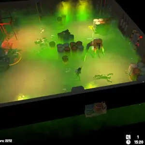 Death Nomad - Nebbia Verde