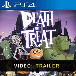 Death or Treat Video Trailer