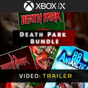 Death Park Bundle Xbox Series - Trailer