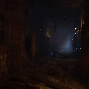 Death Relives - Corridoio