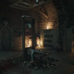 Death Relives - Ghigliottina